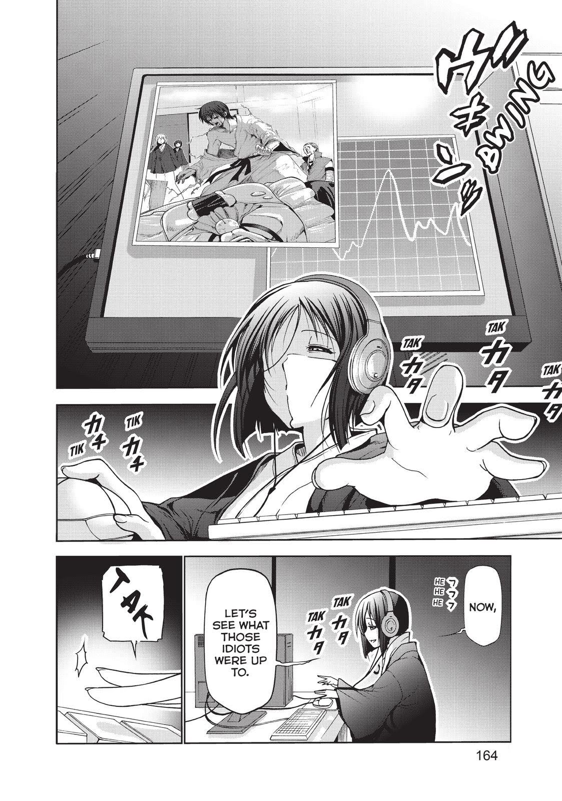 Grand Blue, Chapter 49 image 26